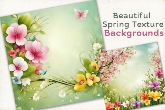 Beautiful Spring Backgrounds: The Ultimate Visual Refresh