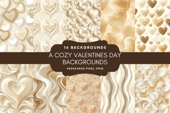 Cozy Valentines Day Backgrounds: Your Secret to Effortless Design