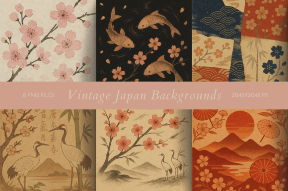 Infuse Projects with Timeless Japanese Artistry