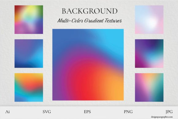 Mastering Multi-Color Blended Gradient Backgrounds